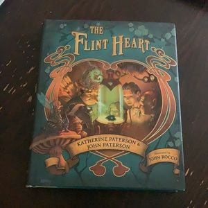 The Flint Heart book